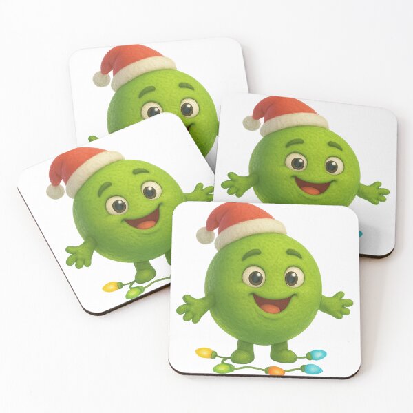 Item preview, Christmas Lime designed and sold by Sillytoe.