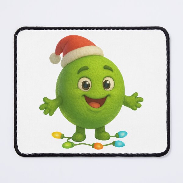 Item preview, Christmas Lime designed and sold by Sillytoe.