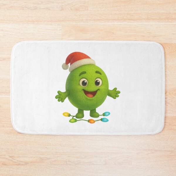 Item preview, Christmas Lime designed and sold by Sillytoe.