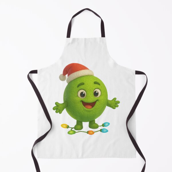 Item preview, Christmas Lime designed and sold by Sillytoe.
