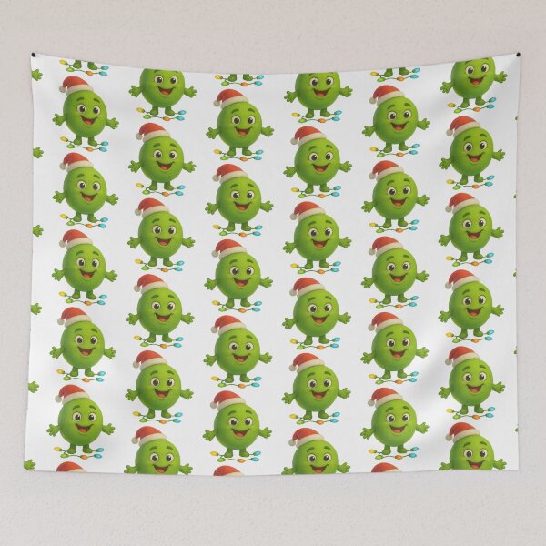 Item preview, Christmas Lime designed and sold by Sillytoe.