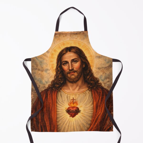 Item preview, Portrait of Jesus designed and sold by Tunablessed.