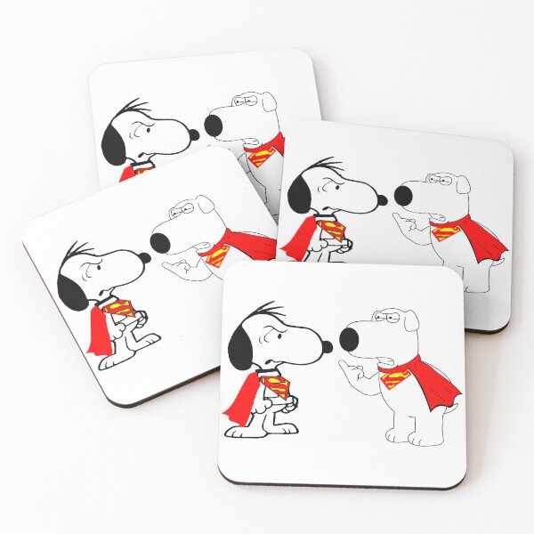 Item preview, snoopy and griffin being super designed and sold by biggymonn33.