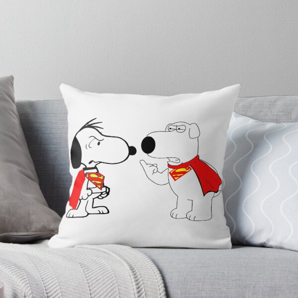Item preview, snoopy and griffin being super designed and sold by biggymonn33.