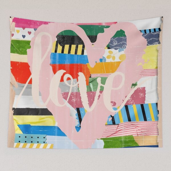 Item preview, Paper Heart designed and sold by sueviolaart.