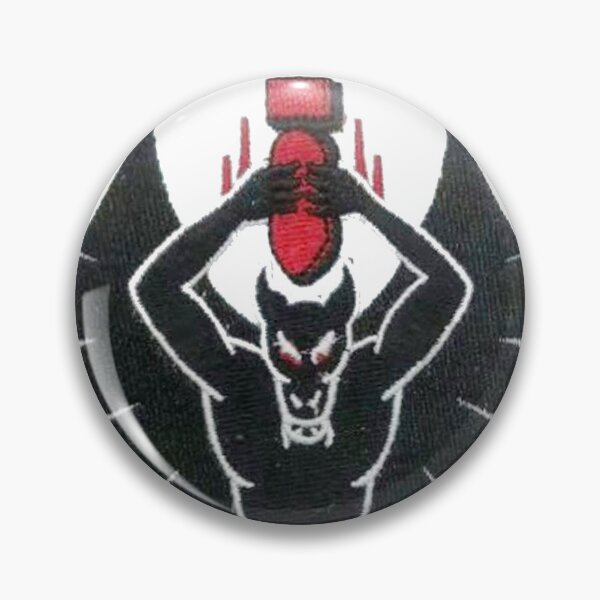 Item preview, Dark Bat Bomber Squadron Patch | Military Aviation Art designed and sold by j7boy.