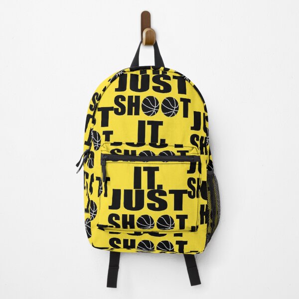Item preview, JUST SHOOT IT. designed and sold by HoopsAndLaces.