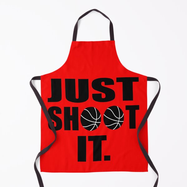 Item preview, JUST SHOOT IT. designed and sold by HoopsAndLaces.