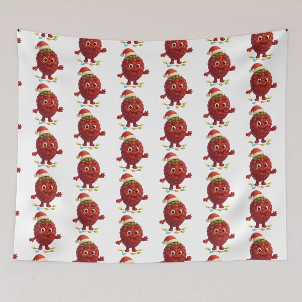 Item preview, Christmas Loganberry designed and sold by Sillytoe.