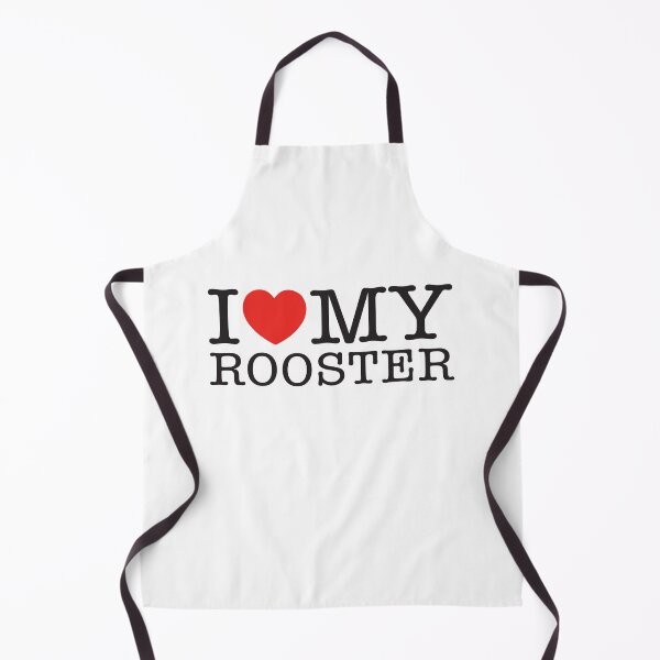Item preview, I Love My Rooster designed and sold by shitpostee.