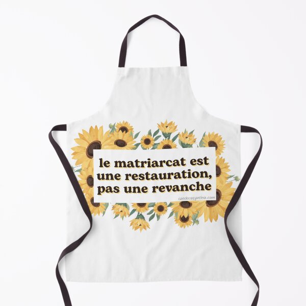 Item preview, Matriarcat Sticker Feminist Quote Empowerment Matriarchy is Restoration Witchy Feminist Gift Women Power Sticker designed and sold by CandaceCynthia.