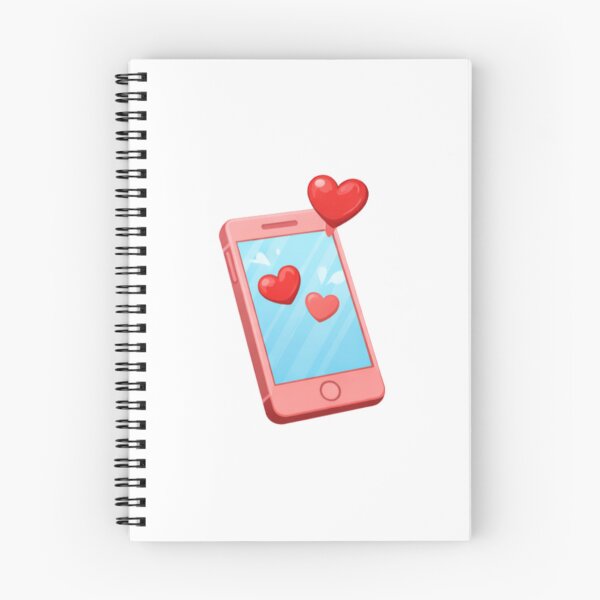 Item preview, Digital Love Message Hearts designed and sold by TrendlyStudio.