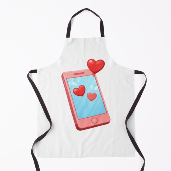 Item preview, Digital Love Message Hearts designed and sold by TrendlyStudio.