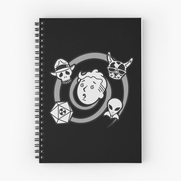 Item preview, The Wild Wastelanders Trait Icon - "Brotherhood Steel Gray/Grey" designed and sold by Wild Wastelanders.
