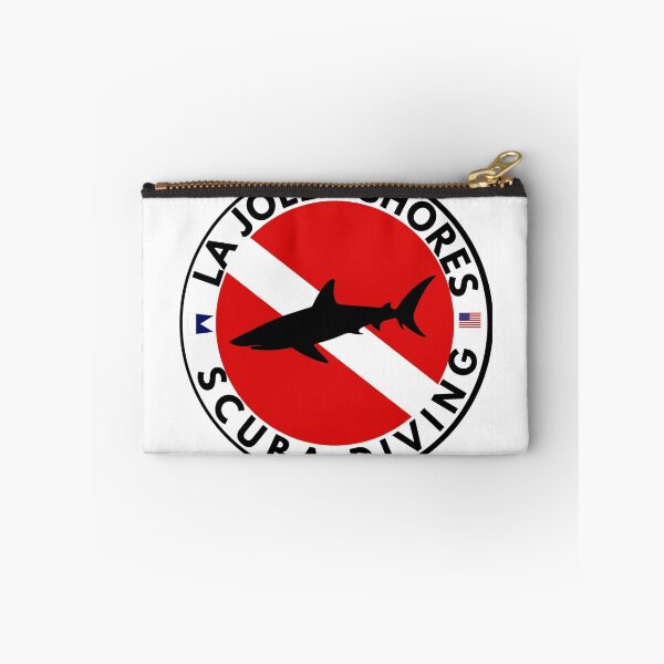 Item preview, La Jolla Shores Scuba Diving design | California Beach Dive gift designed and sold by Peycer.