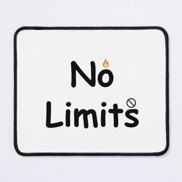 Item preview, No Limits designed and sold by Motivana.