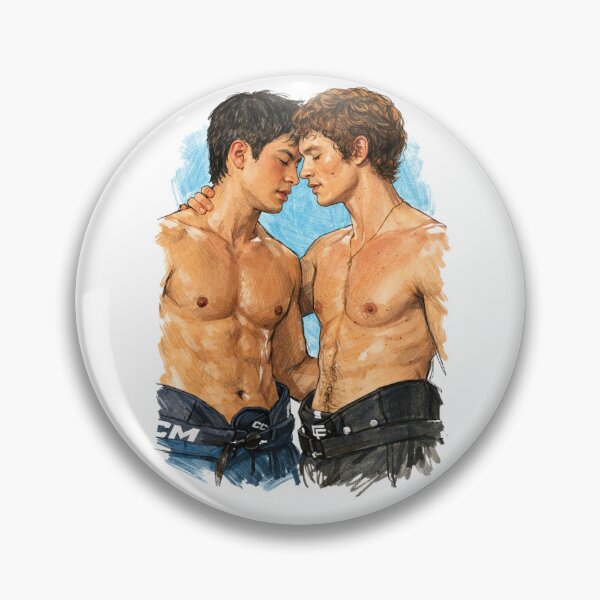 Item preview, Heated Rivalry designed and sold by FanverseStudio.