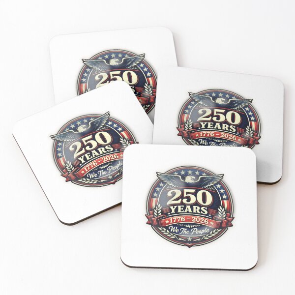 Item preview, America 250 Coffee Mug | 1776–2026 Patriotic Design designed and sold by dkid creations.