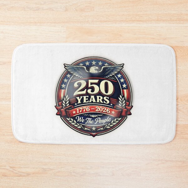 Item preview, America 250 Coffee Mug | 1776–2026 Patriotic Design designed and sold by dkid creations.