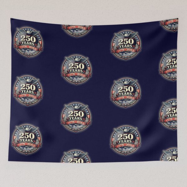Item preview, America 250 Coffee Mug | 1776–2026 Patriotic Design designed and sold by dkid creations.