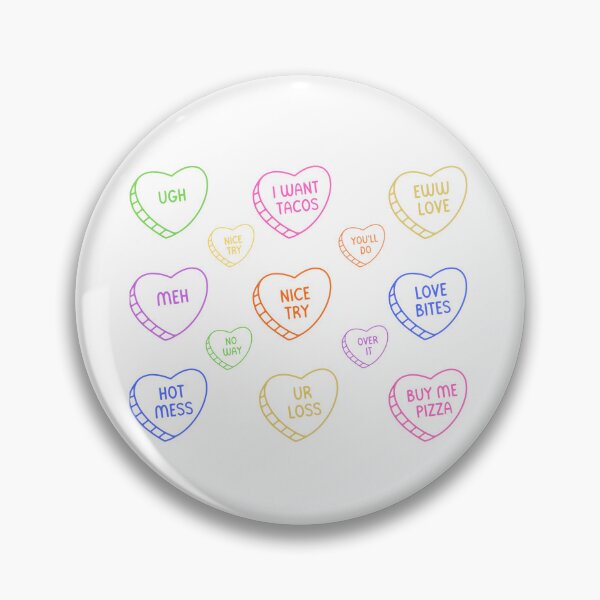 Item preview, Eww Valentine’s Day designed and sold by Junecreatebug.