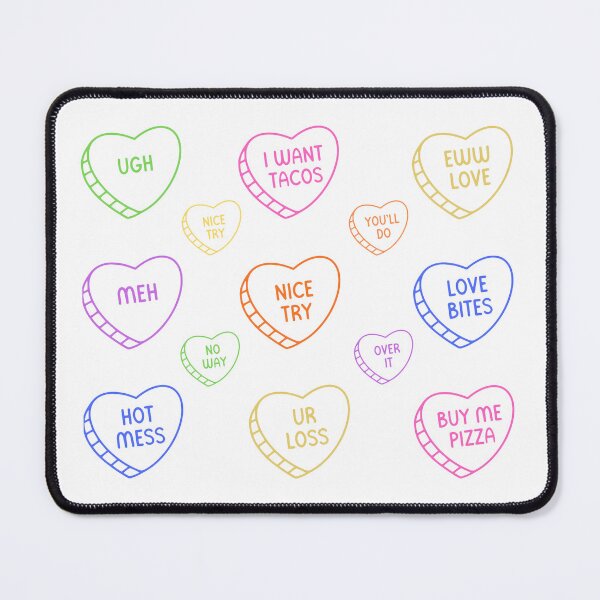 Item preview, Eww Valentine’s Day designed and sold by Junecreatebug.