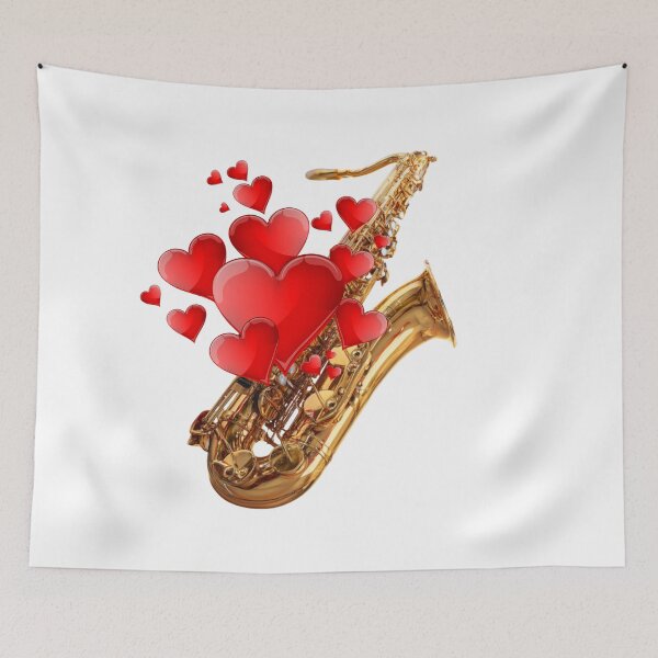 Item preview, Fanático del saxofón designed and sold by JohnJQuinn.