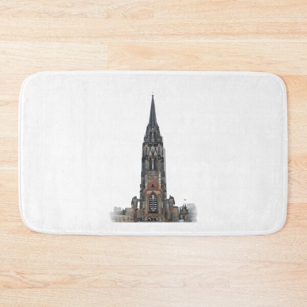 Item preview, St. Nikolai Memorial designed and sold by Sunny806.