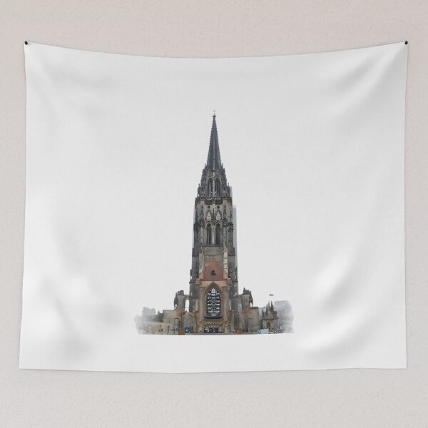 Item preview, St. Nikolai Memorial designed and sold by Sunny806.