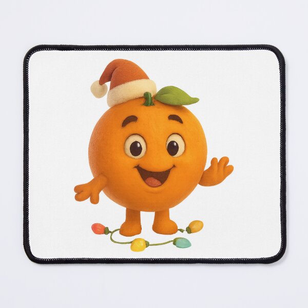 Item preview, Christmas Mandarin designed and sold by Sillytoe.