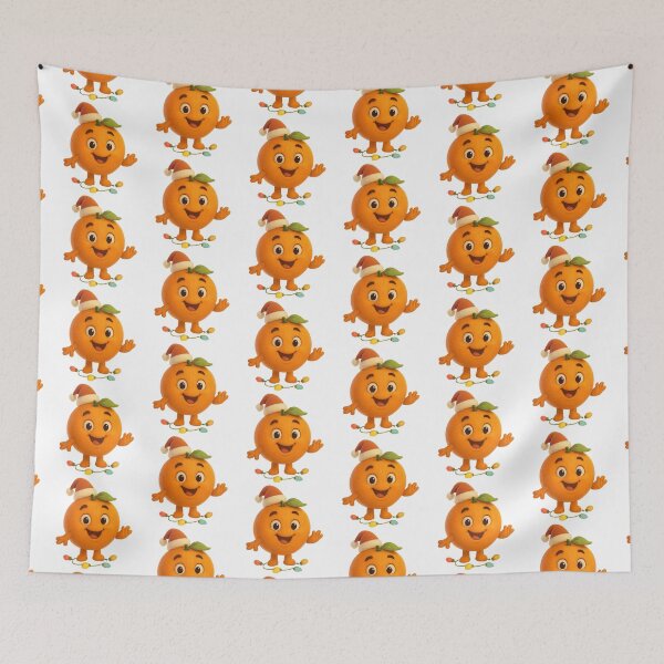 Item preview, Christmas Mandarin designed and sold by Sillytoe.