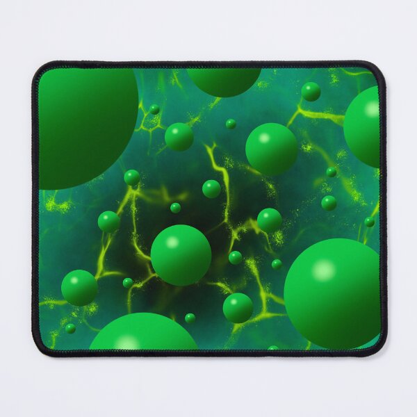 Item preview, Stardust Chlorophyllia - Abstract Space Vibe Life Force designed and sold by Lycanth.