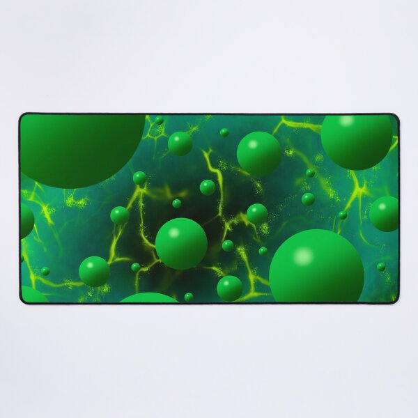 Item preview, Stardust Chlorophyllia - Abstract Space Vibe Life Force designed and sold by Lycanth.