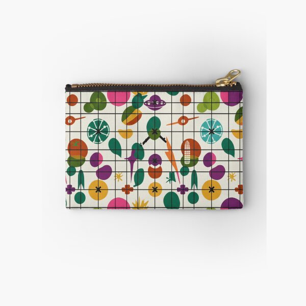 Item preview, Atomic Retro Space Age Geometric Pattern designed and sold by Neutral Notes.