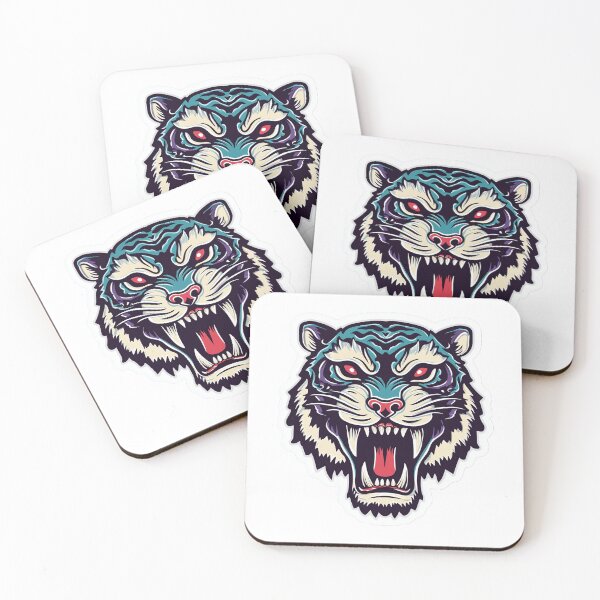 Item preview, Dark Neo - Tiger designed and sold by Scott2001.