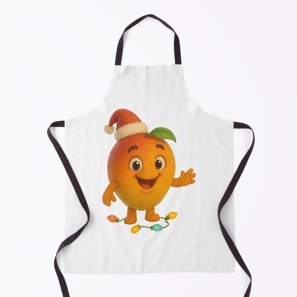 Artikelvorschau, Weihnachtsmango entworfen und verkauft von Sillytoe.