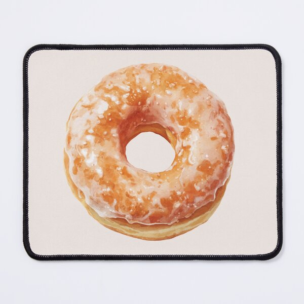Item preview, Old Fashioned Doughnut designed and sold by Violet Peonies.