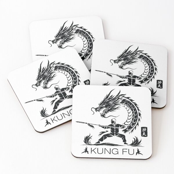 Item preview, Kung Fu designed and sold by marcosty.