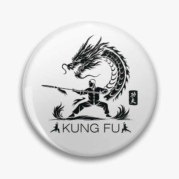 Item preview, Kung Fu designed and sold by marcosty.