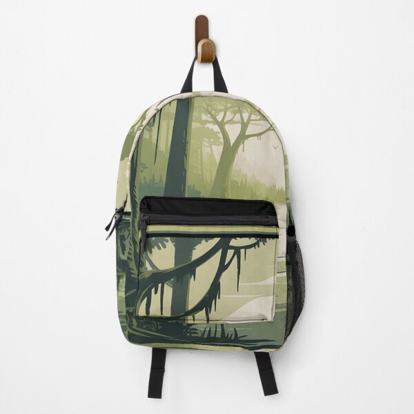 Item preview, Dagobah National Park Classic Swamp Planet designed and sold by Alwaleed112.