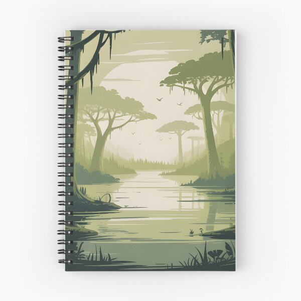 Item preview, Dagobah National Park Classic Swamp Planet designed and sold by Alwaleed112.