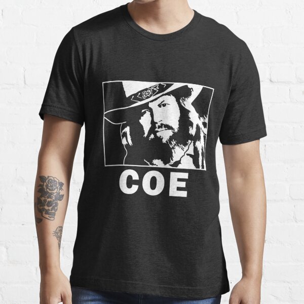 David Allen Coe - Country Music Legend Essential T-Shirt