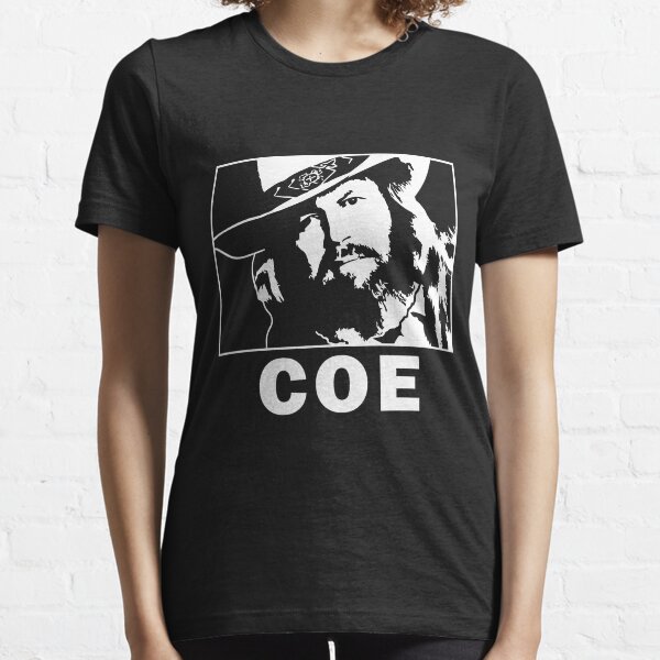 David Allen Coe - Country Music Legend Essential T-Shirt