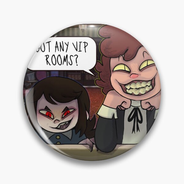 Item preview, Bipper & abaddon designed and sold by hot-gremlin.