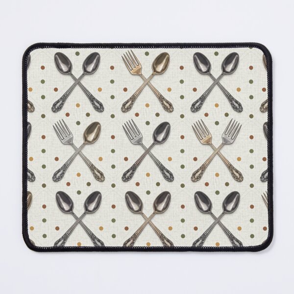 Item preview, Vintage Cutlery Pattern designed and sold by Neutral Notes.