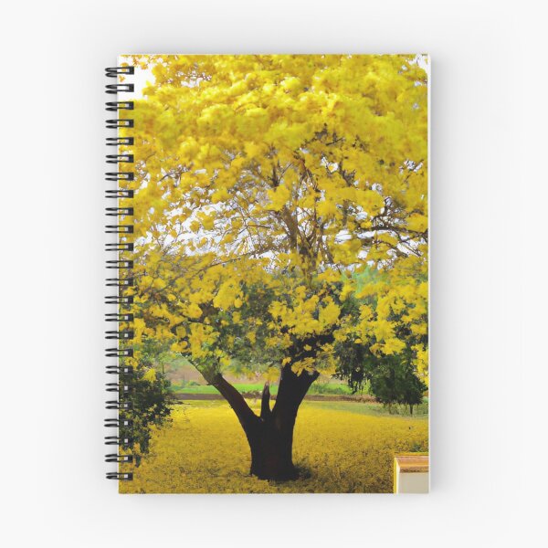 Item preview, Golden Rain Tree - Nature's Sunshine Canopy designed and sold by Sinfulchicken.