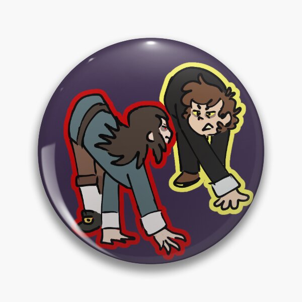 Item preview, The demons are fighting  designed and sold by hot-gremlin.