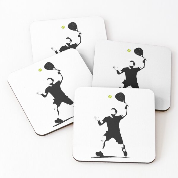 Item preview, Padel Player designed and sold by Anniko Art Studio.
