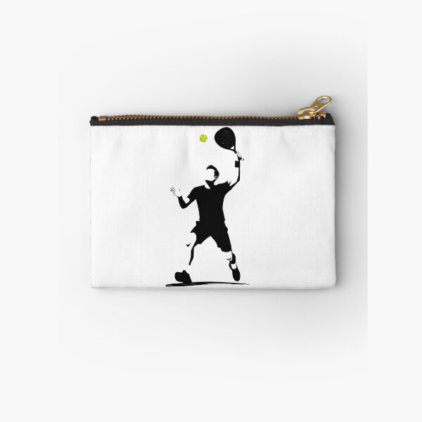 Artikelvorschau, Padelspieler entworfen und verkauft von Anniko Art Studio.