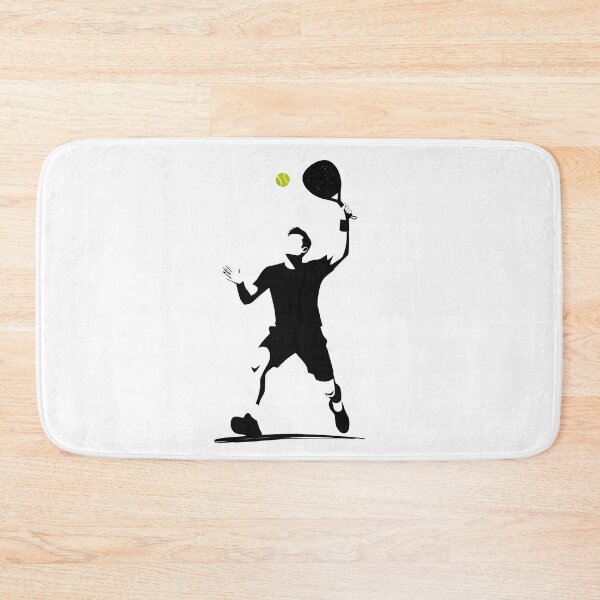 Item preview, Padel Player designed and sold by Anniko Art Studio.